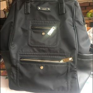 Black Tutilo backpack